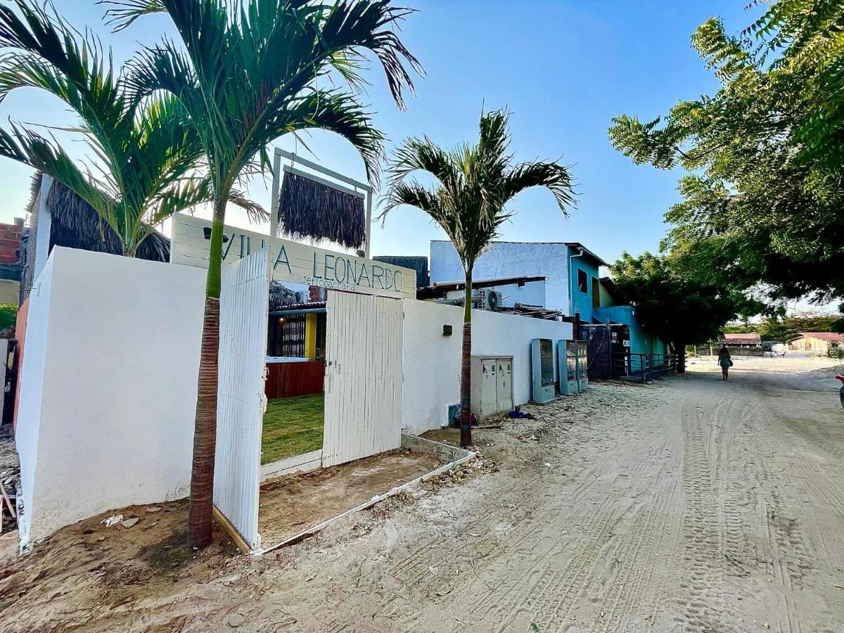 Villa Leonardo Jijoca de Jericoacoara Exterior photo