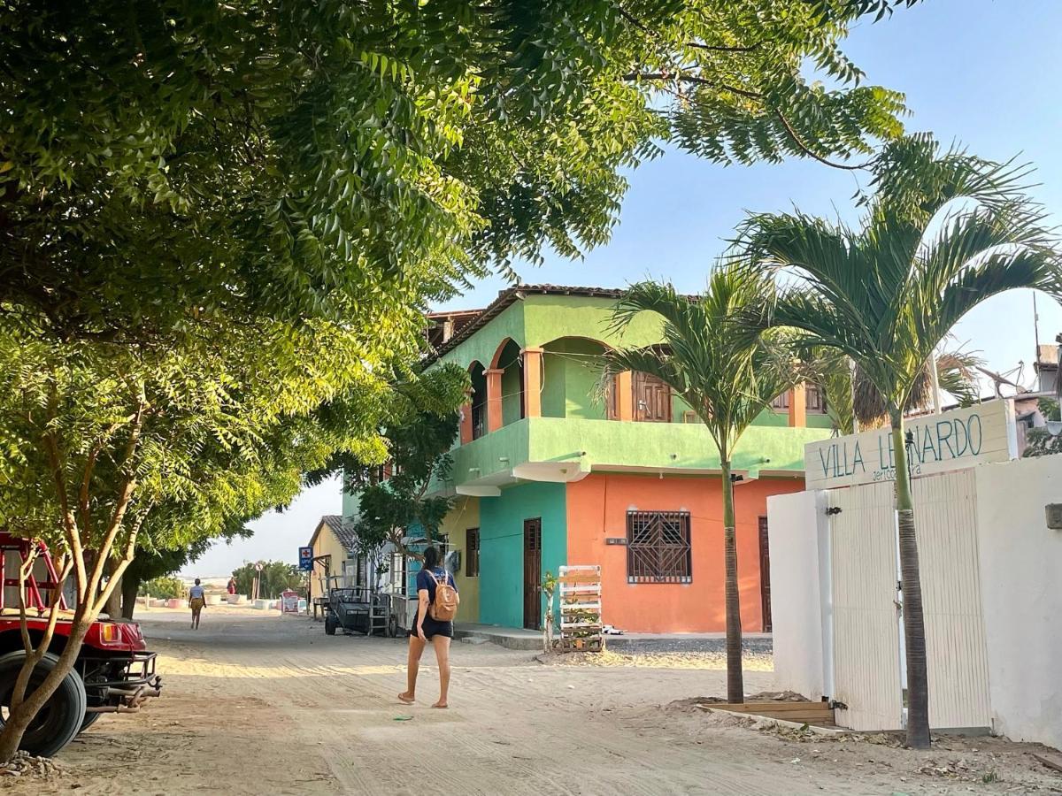 Villa Leonardo Jijoca de Jericoacoara Exterior photo